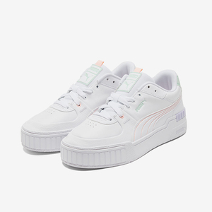 Puma/彪马正品春季女士耐磨舒适休闲运动低帮板鞋375051-01