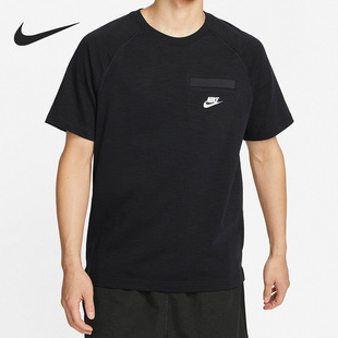 耐克正品 T恤DQ2414 夏季 男子运动休闲圆领短袖 010 新款 Nike