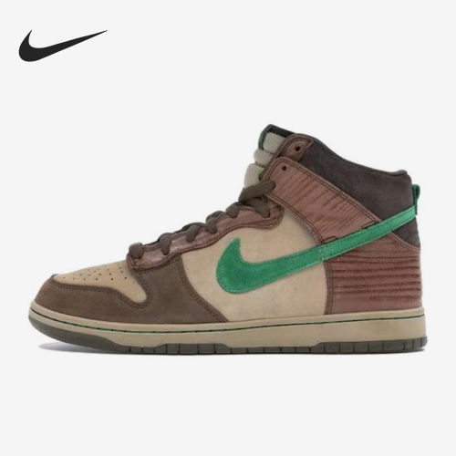 Nike耐克正品Dunk SB男款高帮运动休闲减震耐磨板鞋313171-231