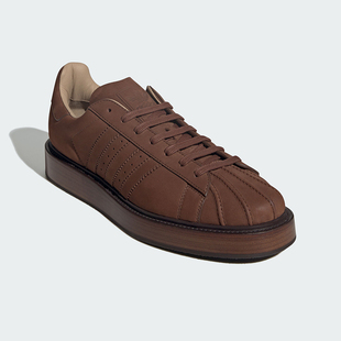 Adidas/阿迪达斯正品SUPERSTAR LUX SHOES 男女经典运动鞋KJ8987
