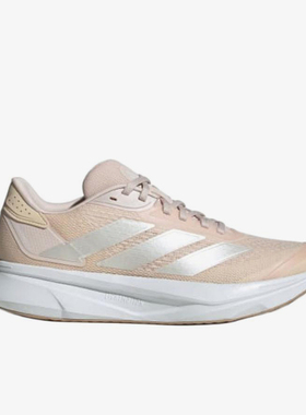 Adidas/阿迪达斯正品DURAMOSL2.0新款经典女粉白色鞋跑步鞋JI3009