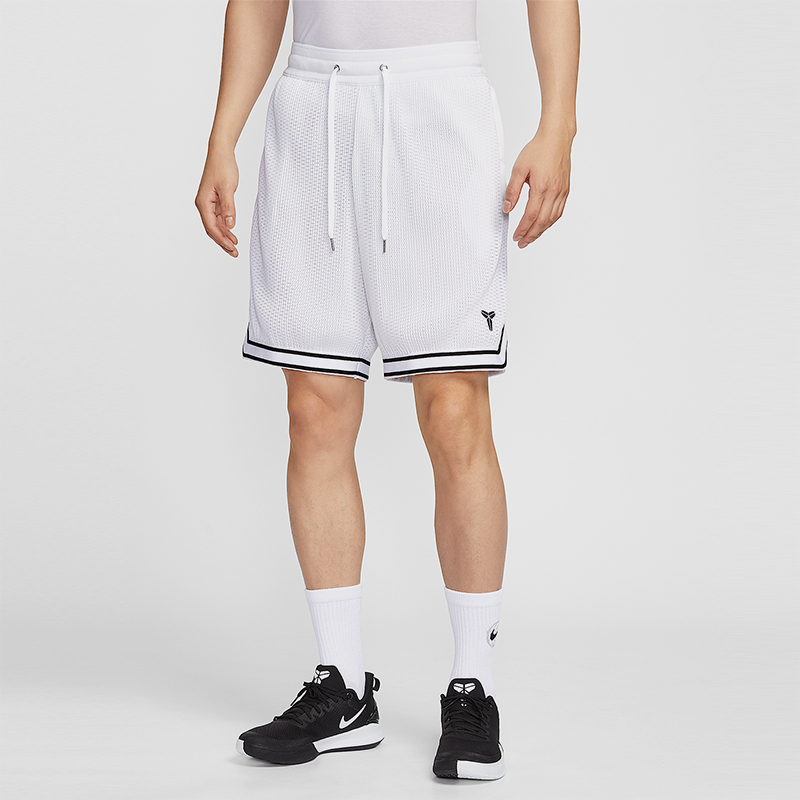 Nike/耐克正品Kobe男士篮球简约休闲透气经典宽松短裤HV9989-100