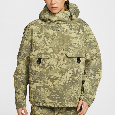 Nike/耐克正品Tech CORDURA男士运动梭织户外上衣IF8495-276