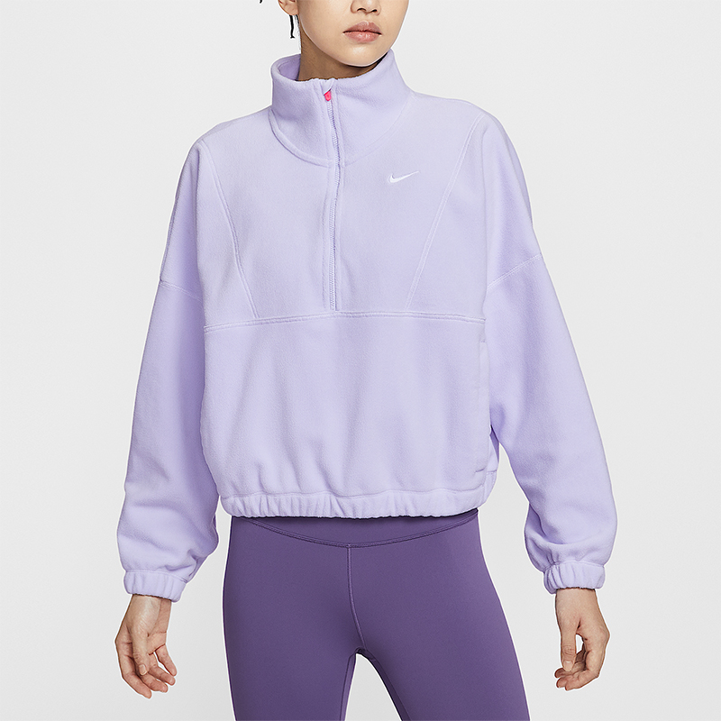 Nike/耐克正品One Therma-FIT女士透气时尚柔软卫衣IO0254-547