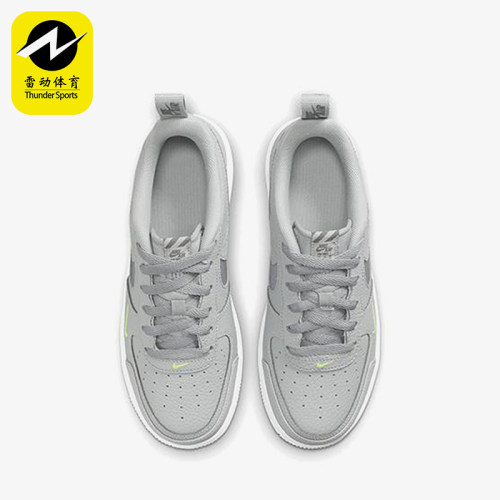 Nike/耐克正品Air Force 1 GS女子大童潮流板鞋DM3211-001