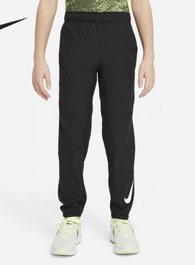 Nike/耐克正品当季新款大童 RTL WOVEN PANT 运动休闲长裤 DJ7295