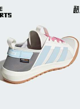 Adidas/阿迪达斯正品新款男女同款运动耐磨时尚徒步鞋KZ7681