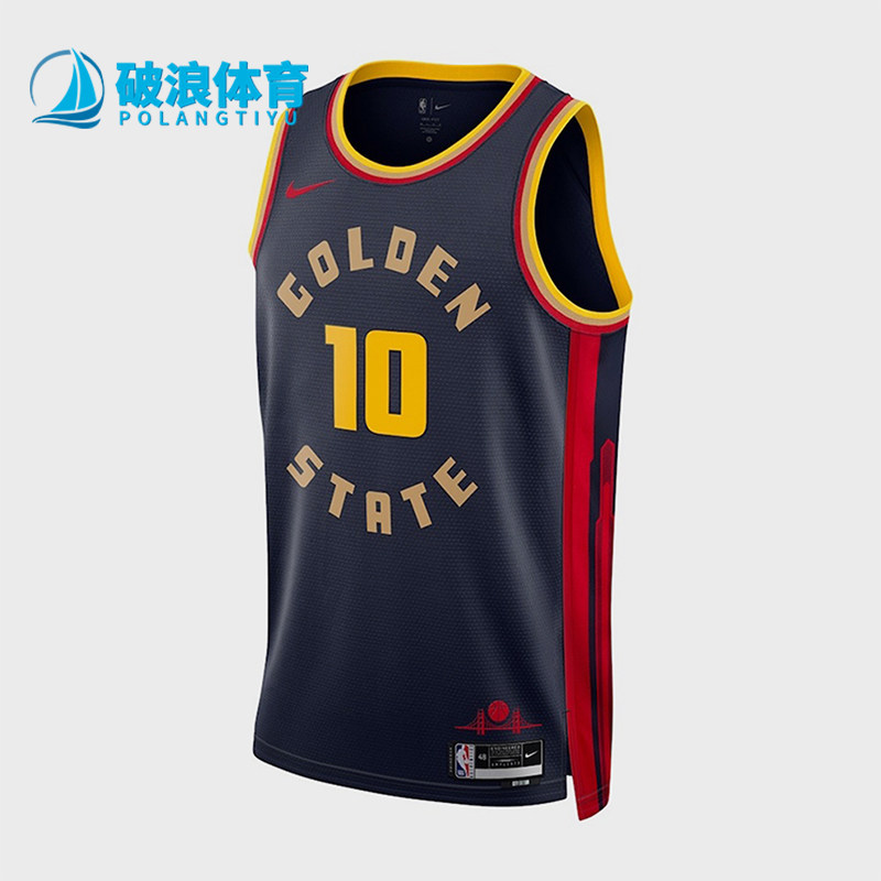Nike/耐克正品NBA男士圆领套头篮球背心无袖T恤FQ4376-419