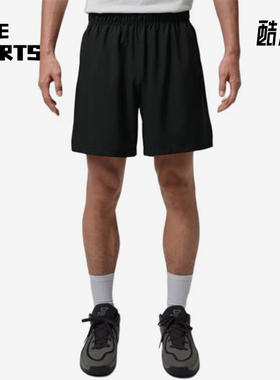 Nike/耐克正品男士松紧腰头系绳运动休闲透气短裤HF9936-010