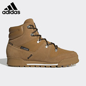 Adidas FV5353 SNOWPITCH轻便男子户外运动鞋 阿迪达斯正品 TERREX