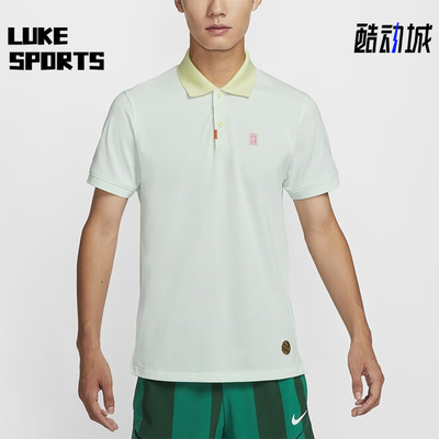 Nike/耐克男士网球运动POLO衫
