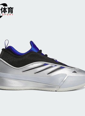 Adidas/阿迪达斯正品DAME 9男女同款缓震耐磨实战篮球鞋JH6633