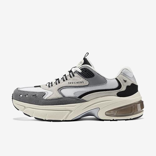 Skechers斯凯奇正品SKECHER STREET男款低帮休闲老爹鞋183214-GRY
