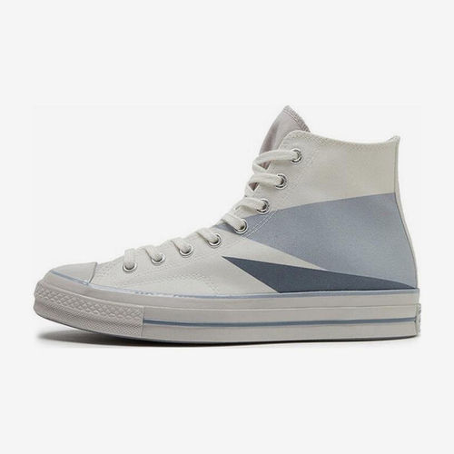 Converse/匡威正品新款男女同款防滑耐磨透气高帮运动板鞋A07077C