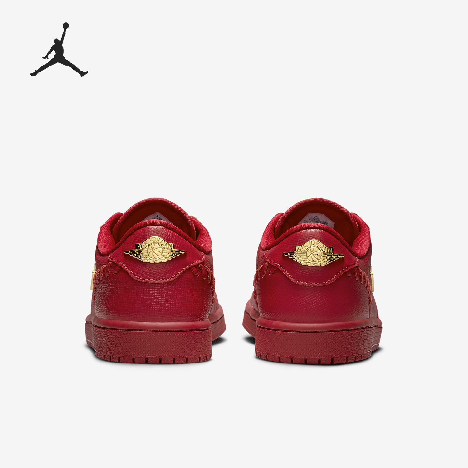 Nike/耐克正品Jordan 1 Low女士运动训练篮球鞋FN5032-607