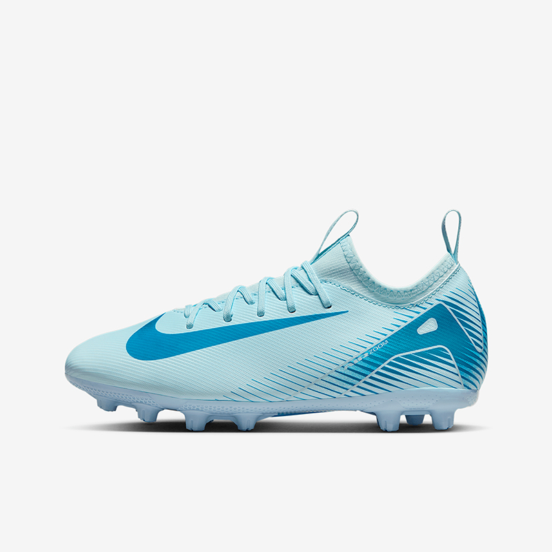 Nike/耐克正品Mercurial Vapor 16大童运动耐磨足球鞋FQ8407-400
