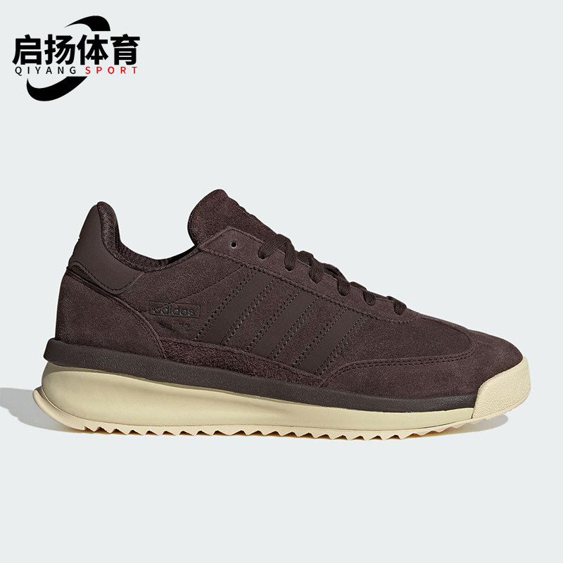 Adidas/阿迪达斯正品三叶草男女低帮复古经典跑步运动鞋JP8160