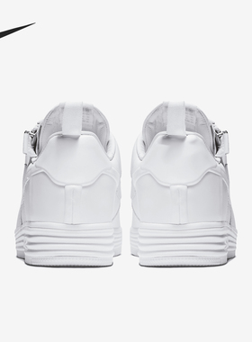 Nike/耐克正品Lunar Force 1 ACRONYM 17男士板鞋AJ6247-100