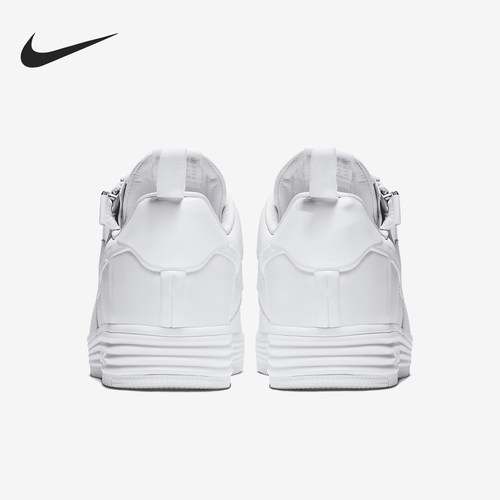Nike/耐克正品Lunar Force 1 ACRONYM 17男士板鞋AJ6247-100