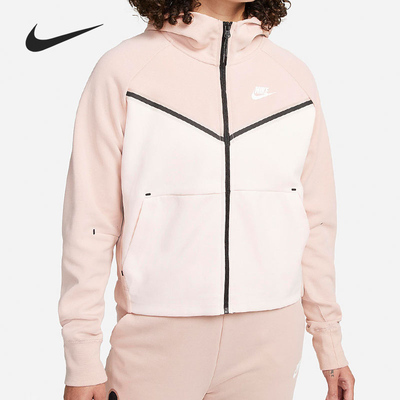 耐克新款连帽休闲夹克上衣外套