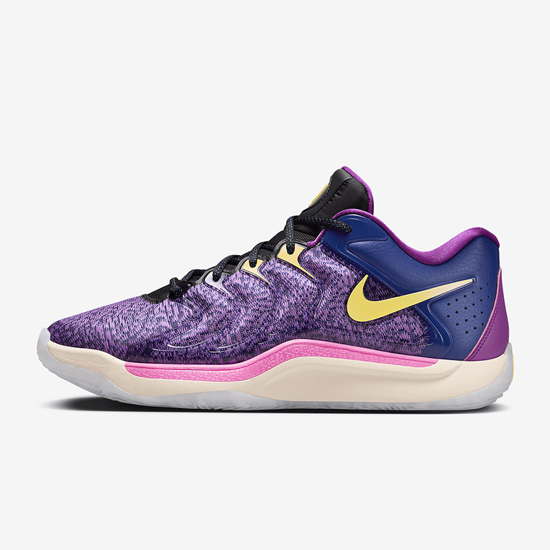 Nike/耐克正品KD 17男士时尚训练缓震经典运动篮球鞋FJ9487-400图片