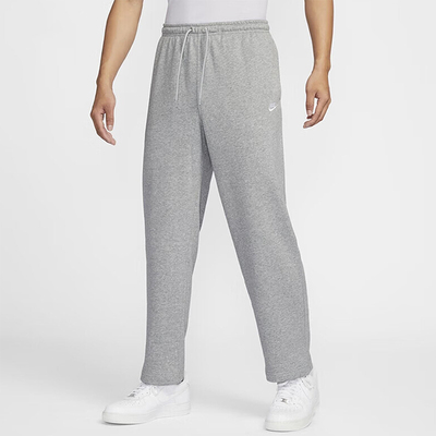 Nike/耐克正品Club 男士针织运动休闲法式毛圈长裤HQ4423-063