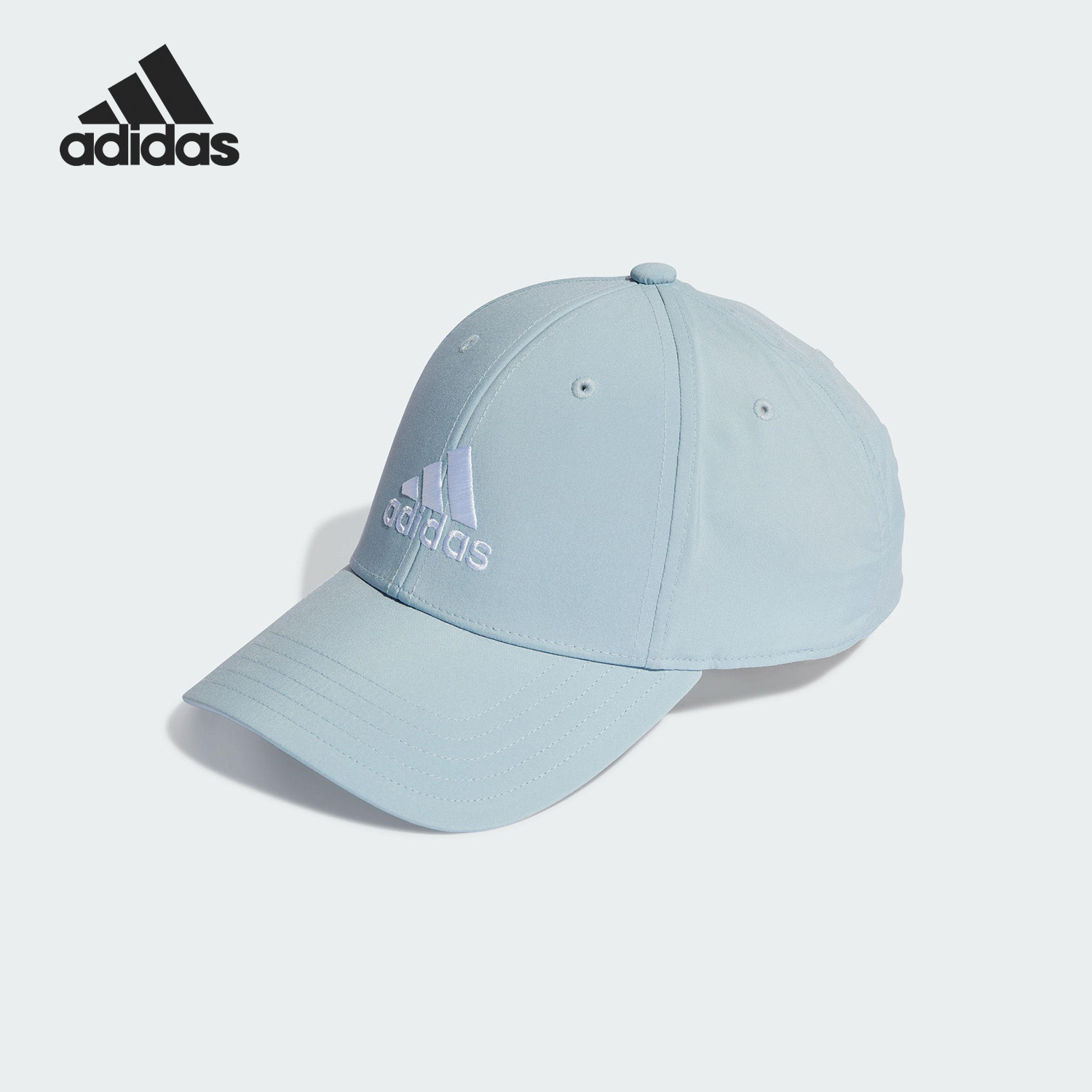 Adidas/阿迪达斯官方正品EMBROIDERED男女运动遮阳棒球帽II3554