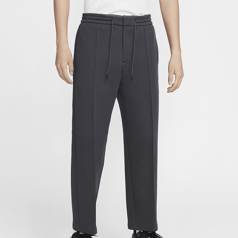 耐克男士双面针织运动直筒裤