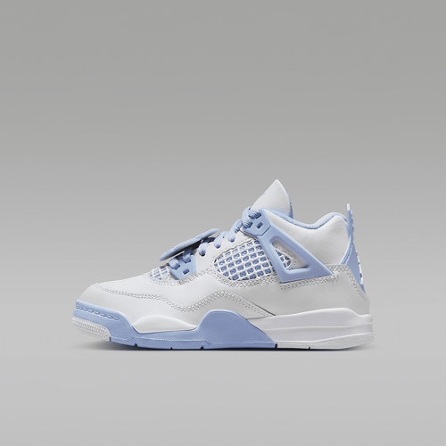 Nike/耐克正品JORDAN小童中帮运动缓震经典耐磨篮球鞋IB8962-100
