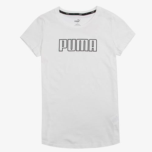 Puma/彪马正品女子运动短袖