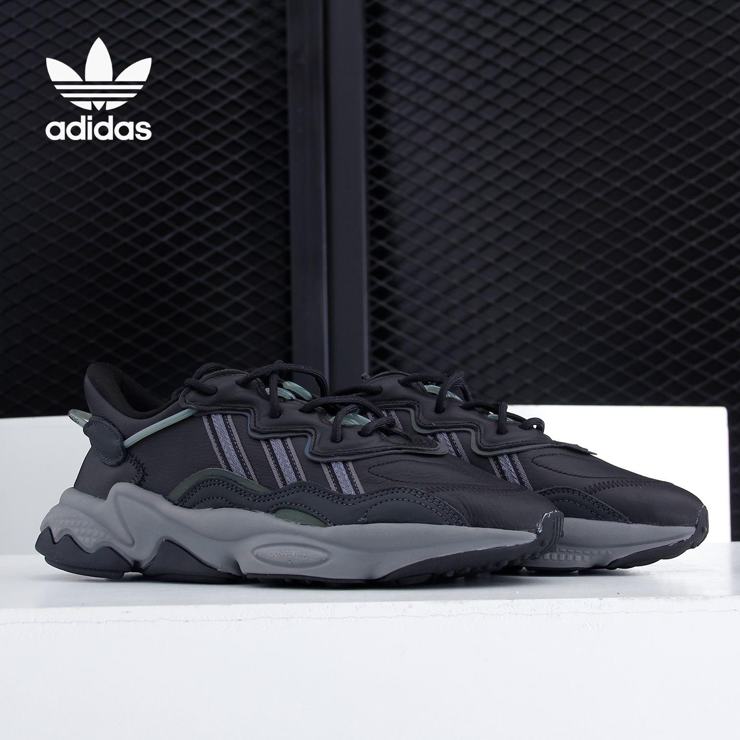 休闲运动老爹鞋Adidas/阿迪达斯