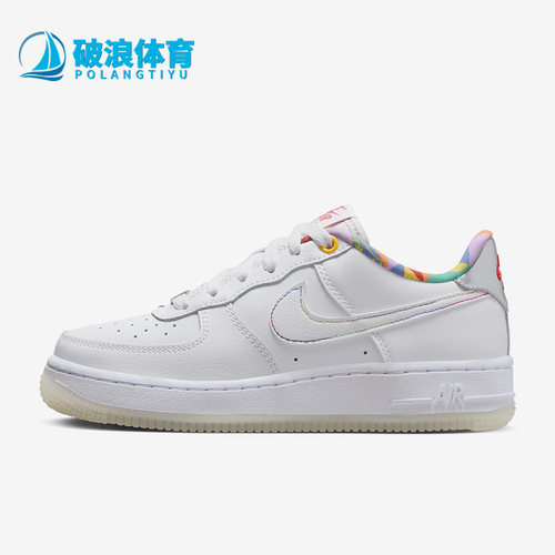 耐克正品大童运动休闲鞋