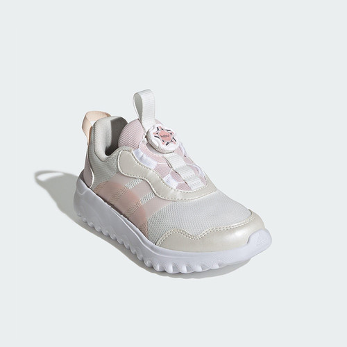 Adidas/阿迪达斯正品ACTIVEFLEX 4.0儿童网眼经典运动鞋HP3610