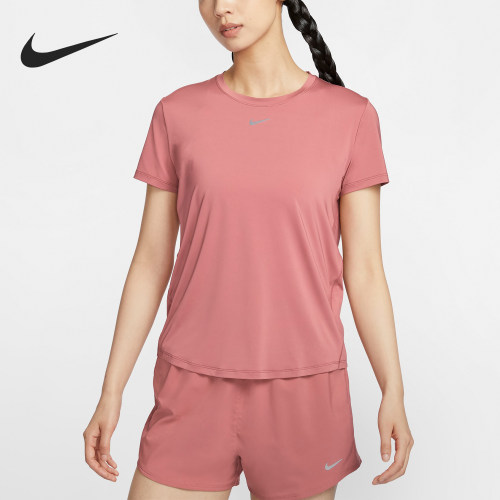 Nike/耐克女士训练运动短袖