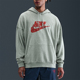 耐克正品 Stranger Things男士 Nike 耐穿连帽套头卫衣IB5660 063