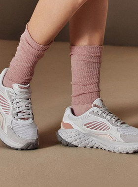 Skechers/斯凯奇正品四季款女士时尚耐磨系带运动休闲鞋150682