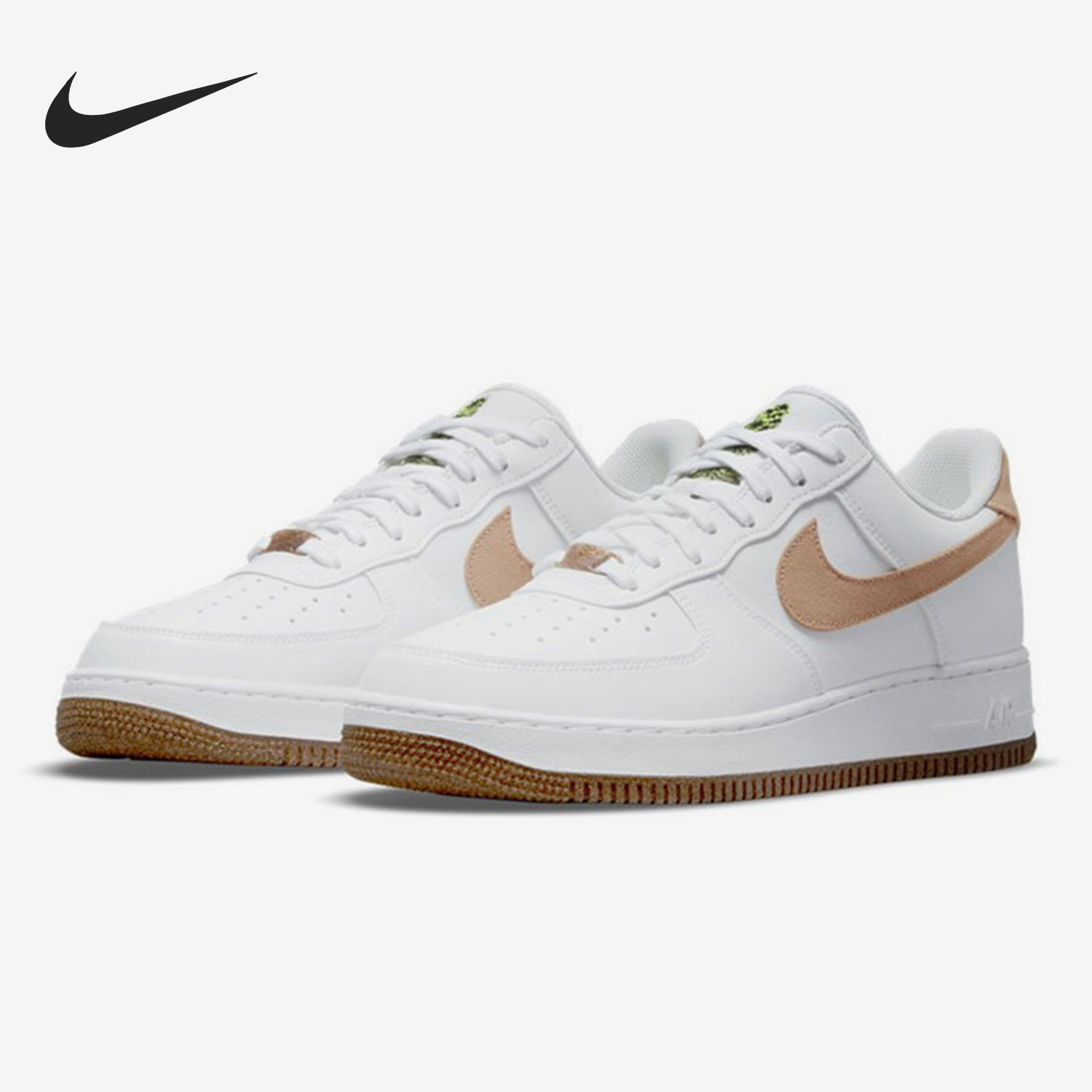 耐克男子低帮减震透气休闲运动鞋