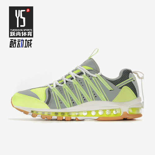 Nike/耐克正品CLOT x Air Max 97男女经典缓震跑步鞋AO2134-700