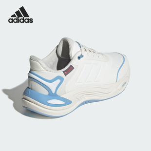 Adidas/阿迪达斯官方正品当季款女士减震耐磨跑步鞋JR7588