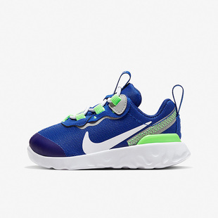 Nike/耐克正品冬季新款小童运动耐磨透气休闲鞋CK4083-402