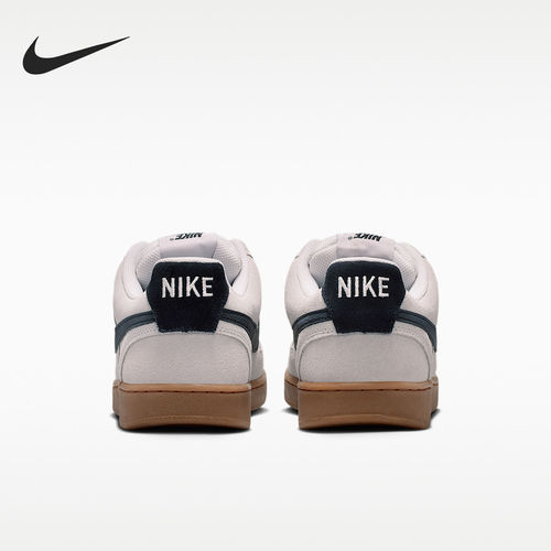 Nike/耐克正品Court Vision男士系带低帮运动板鞋IO7727-003