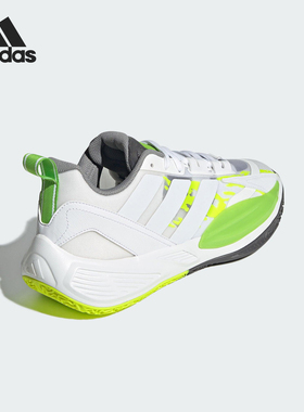 Adidas/阿迪达斯官方正品XENOBURST男士系带缓震耐磨篮球鞋KK3527