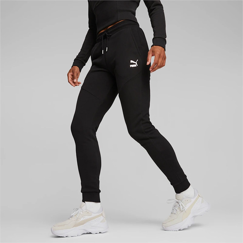Puma/彪马正品秋季女士运动紧身训练束脚休闲长裤538177-01