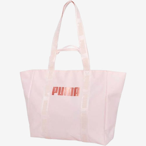 Puma彪马正品女款印花运动休闲日常运动户外运动托特包076947-02