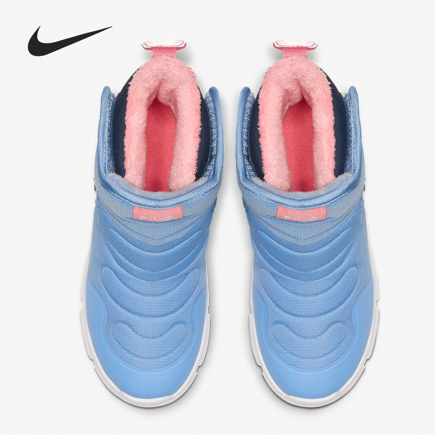 Nike/耐克正品 Novice Boot 儿童保暖加绒缓震运动雪地靴AV8339