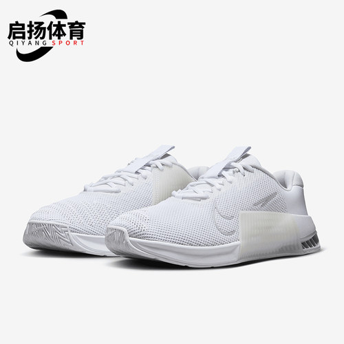耐克女士运动透气低帮训练鞋