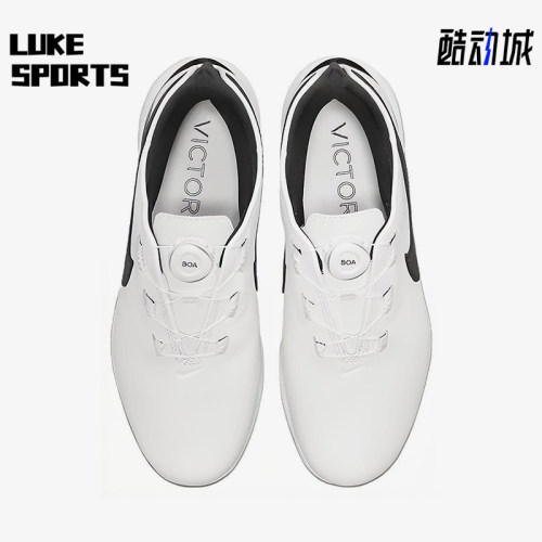 Nike/耐克正品Air Zoom男士运动缓震耐磨高尔夫球鞋DJ6573-100