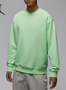 Nike/耐克正品JORDAN男士篮球圆领运动时尚卫衣FV8625-376