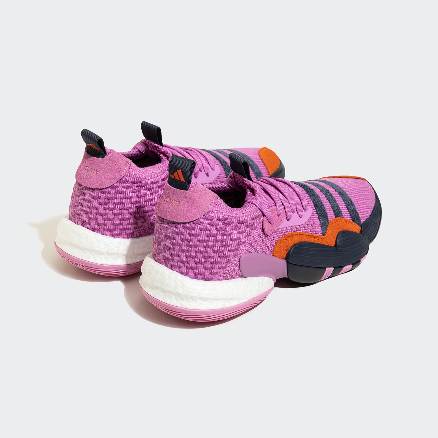 Adidas阿迪达斯官方正品TraeYo