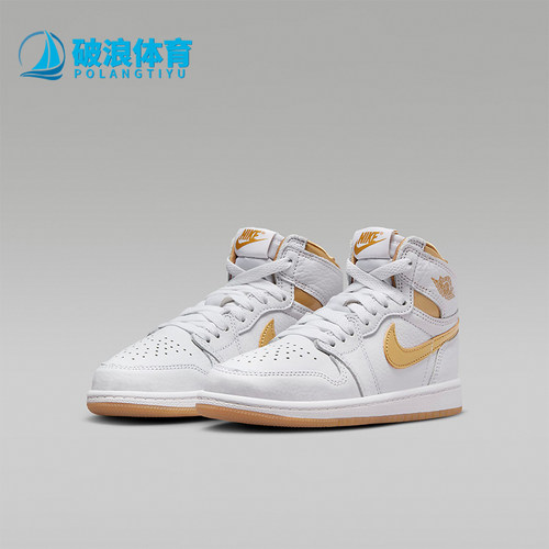 Nike/耐克正品小童高帮板鞋